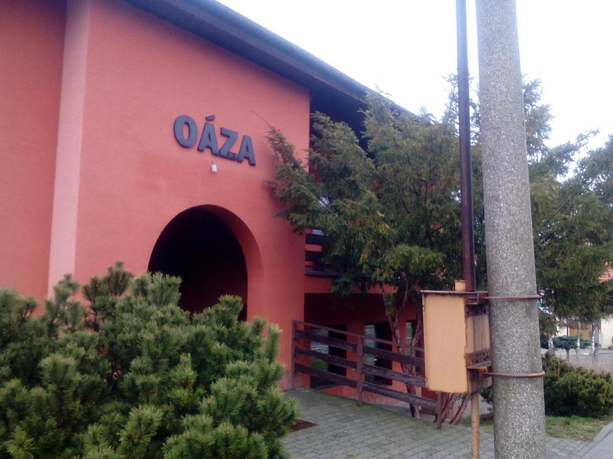 Oaza Apartamento Vacenovice Exterior foto
