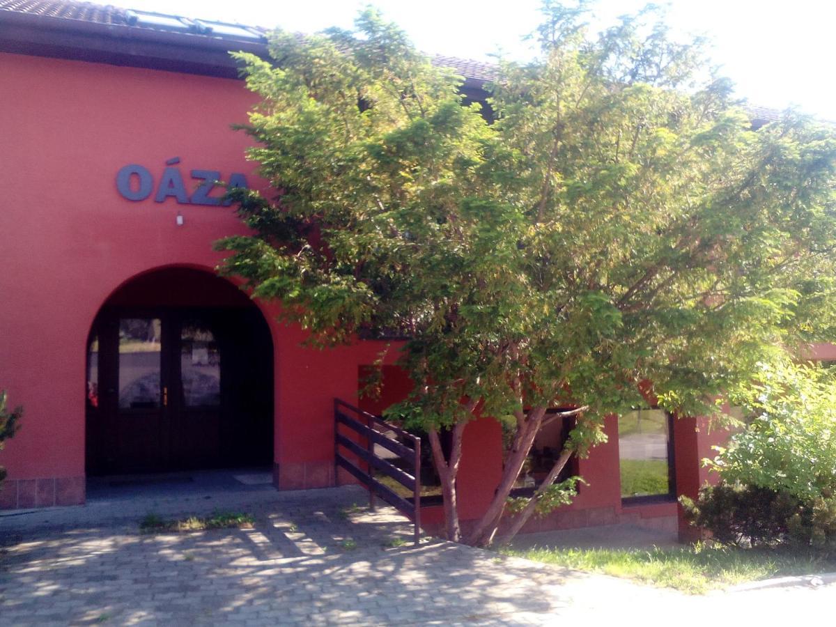 Oaza Apartamento Vacenovice Exterior foto