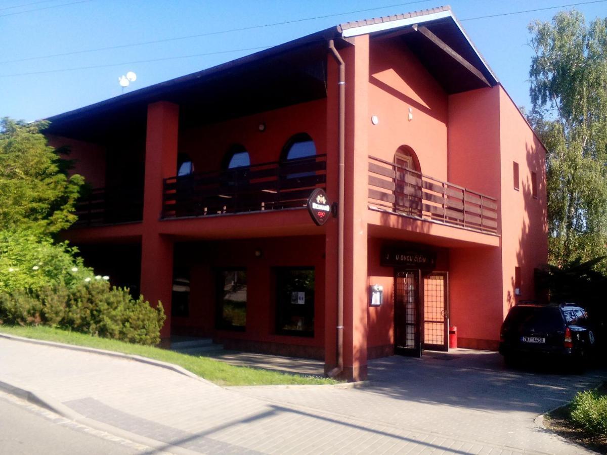 Oaza Apartamento Vacenovice Exterior foto