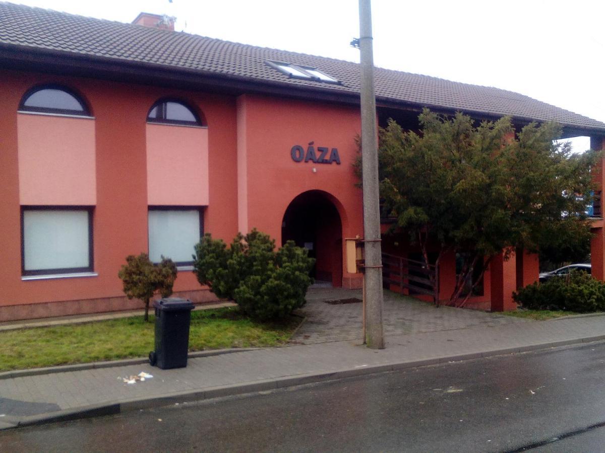 Oaza Apartamento Vacenovice Exterior foto