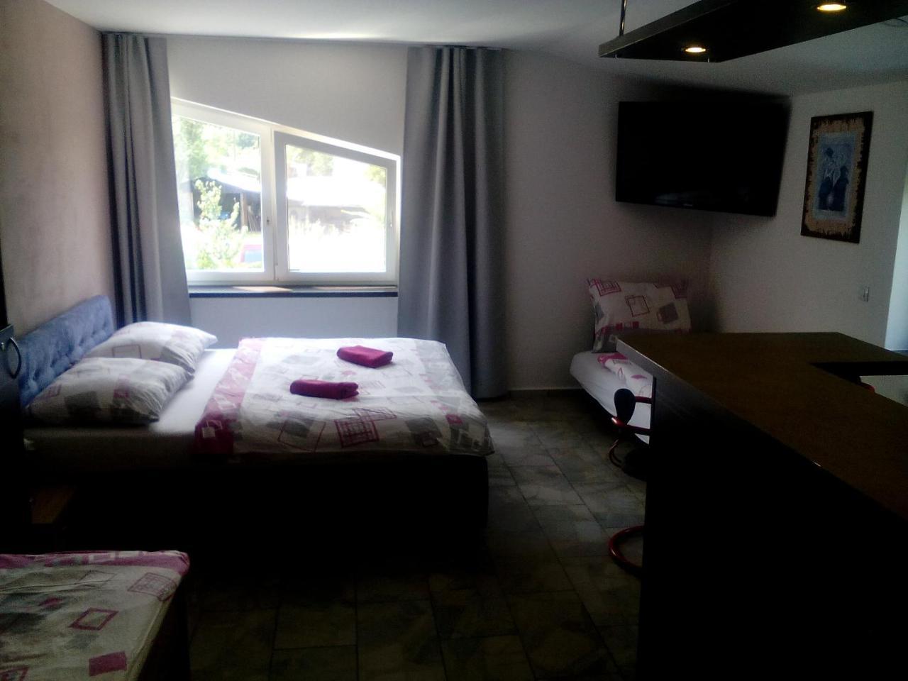 Oaza Apartamento Vacenovice Exterior foto