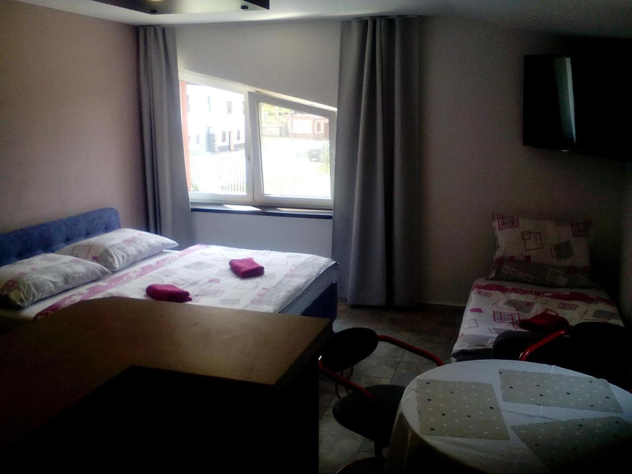 Oaza Apartamento Vacenovice Exterior foto