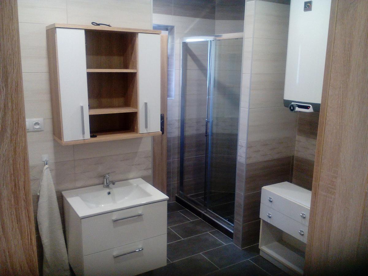 Oaza Apartamento Vacenovice Exterior foto