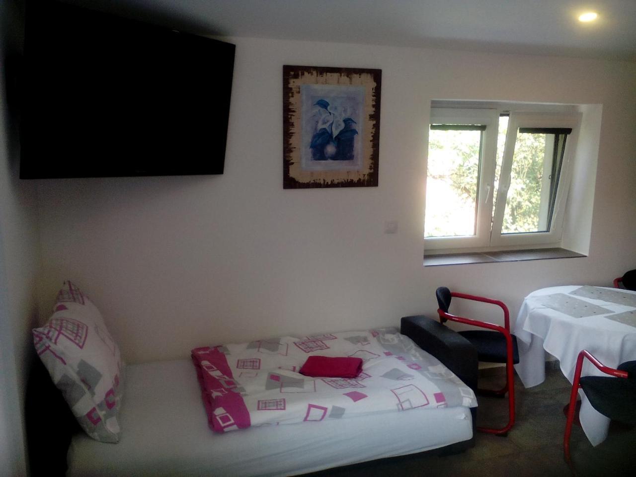 Oaza Apartamento Vacenovice Exterior foto