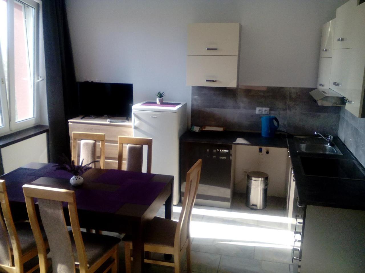 Oaza Apartamento Vacenovice Exterior foto