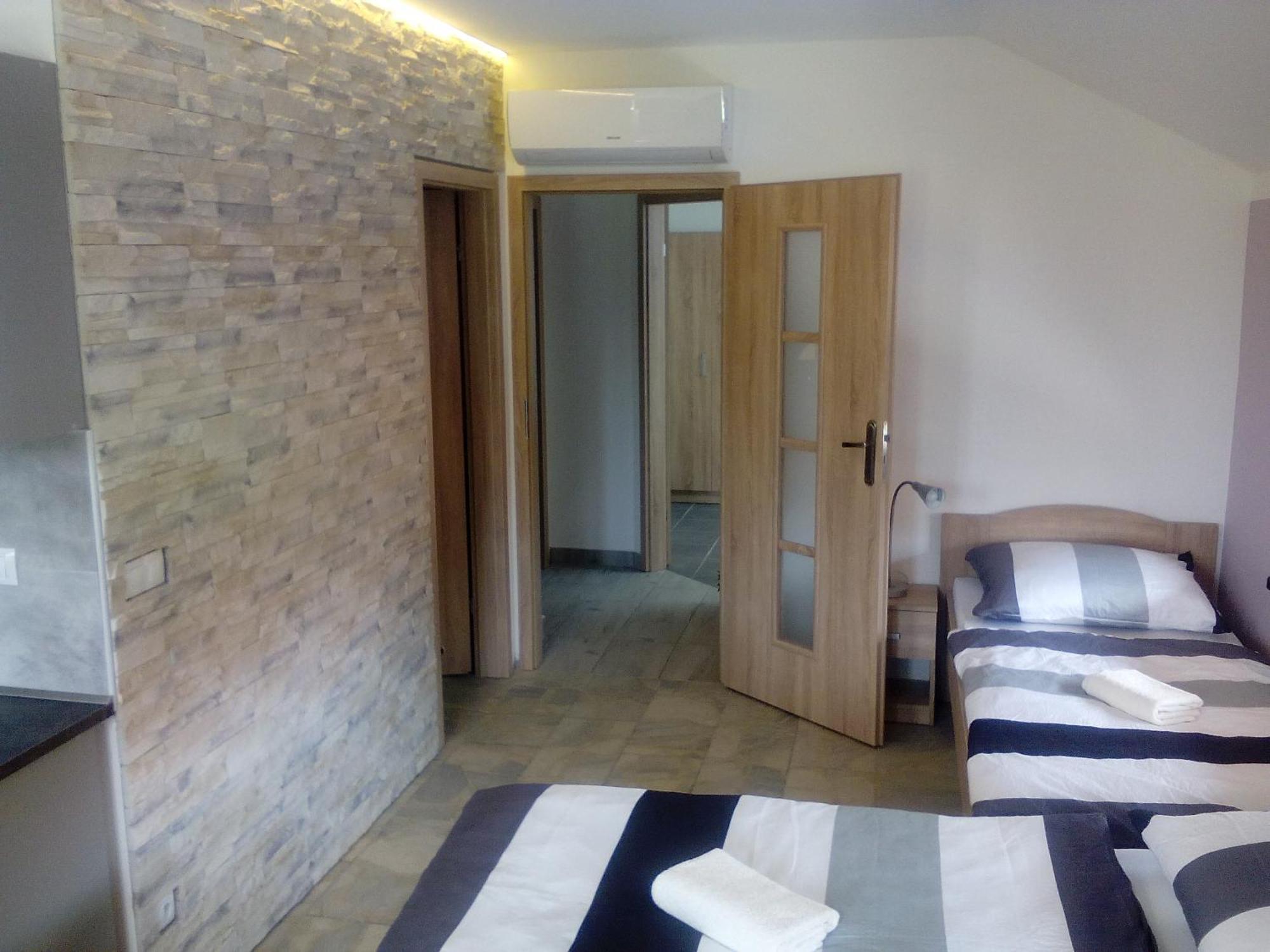 Oaza Apartamento Vacenovice Exterior foto