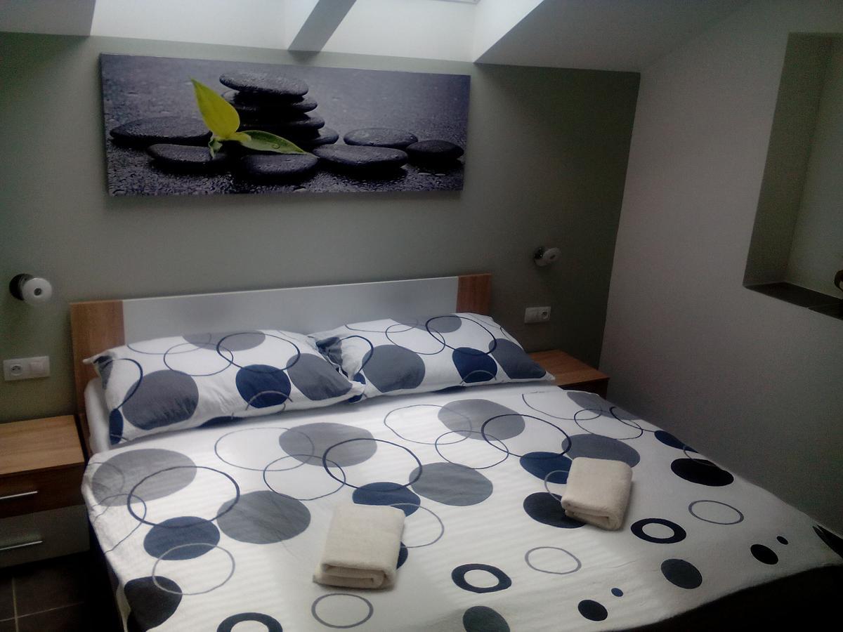 Oaza Apartamento Vacenovice Exterior foto