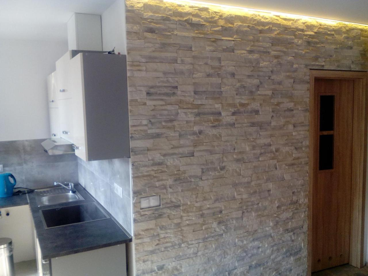 Oaza Apartamento Vacenovice Exterior foto