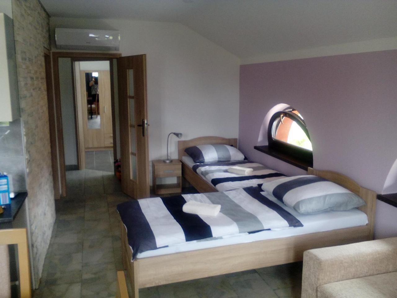 Oaza Apartamento Vacenovice Exterior foto