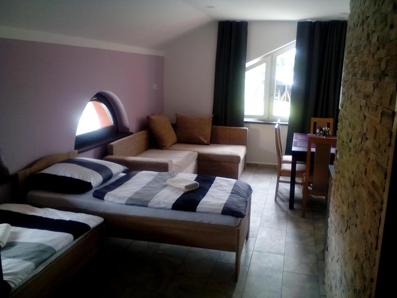 Oaza Apartamento Vacenovice Exterior foto