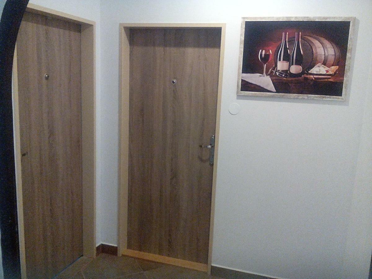 Oaza Apartamento Vacenovice Exterior foto
