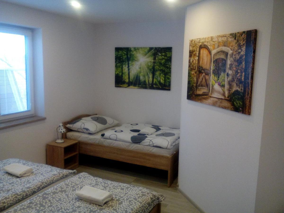 Oaza Apartamento Vacenovice Exterior foto