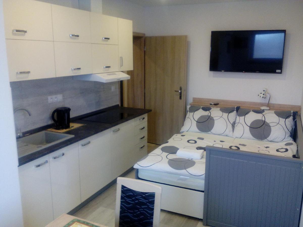 Oaza Apartamento Vacenovice Exterior foto
