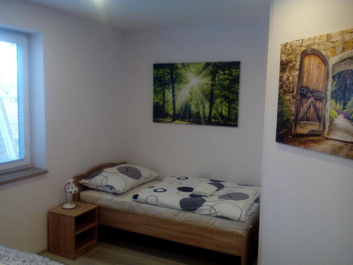 Oaza Apartamento Vacenovice Exterior foto