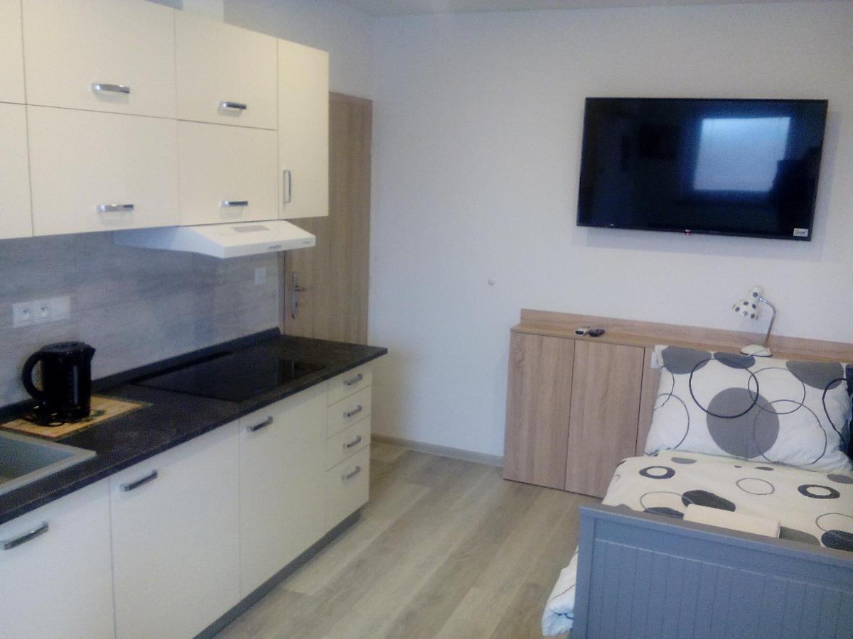 Oaza Apartamento Vacenovice Exterior foto