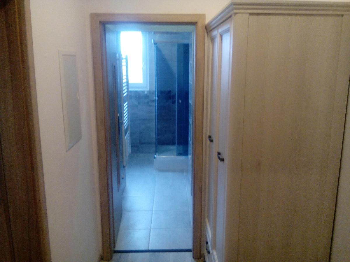 Oaza Apartamento Vacenovice Exterior foto