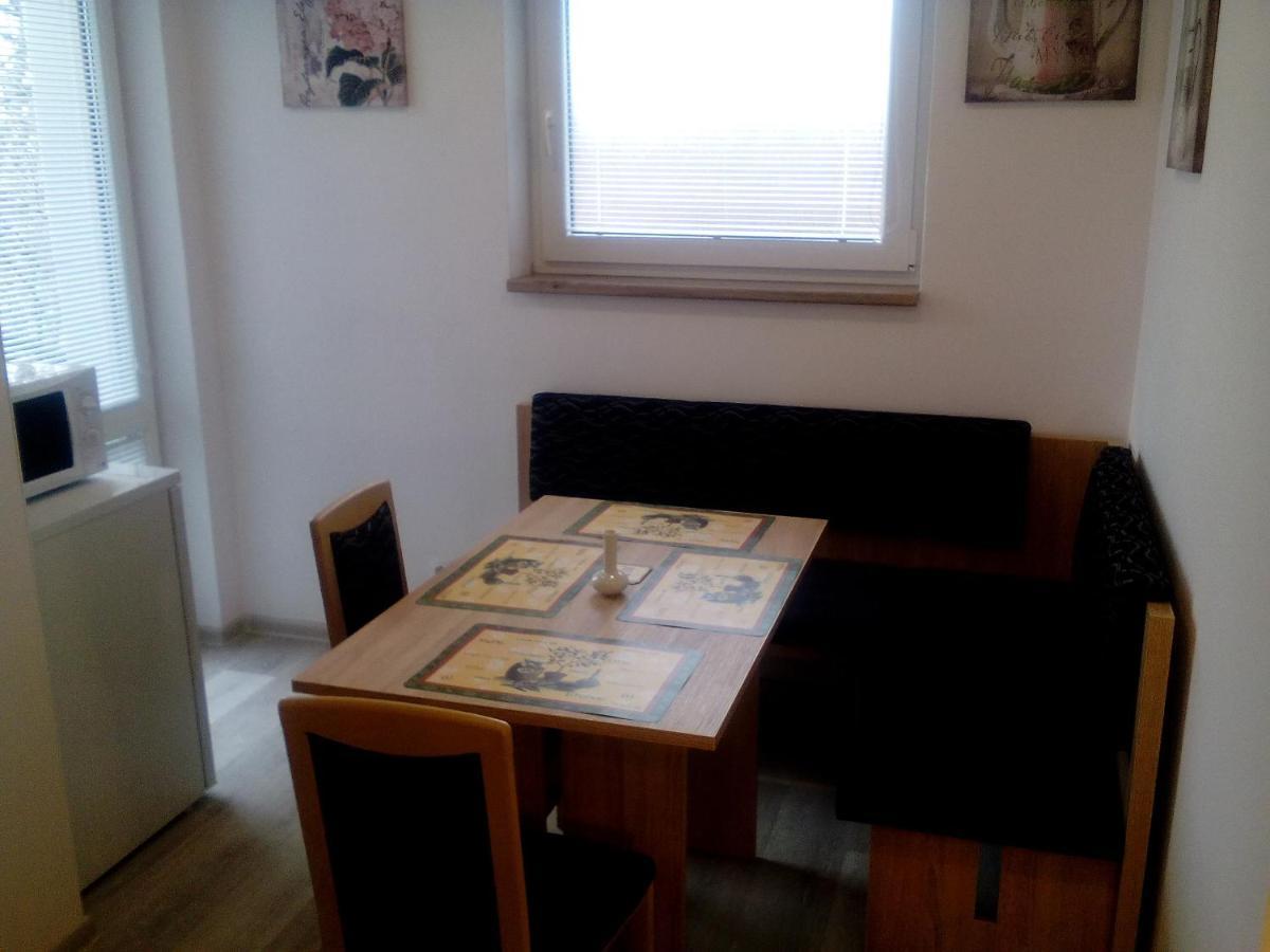 Oaza Apartamento Vacenovice Exterior foto