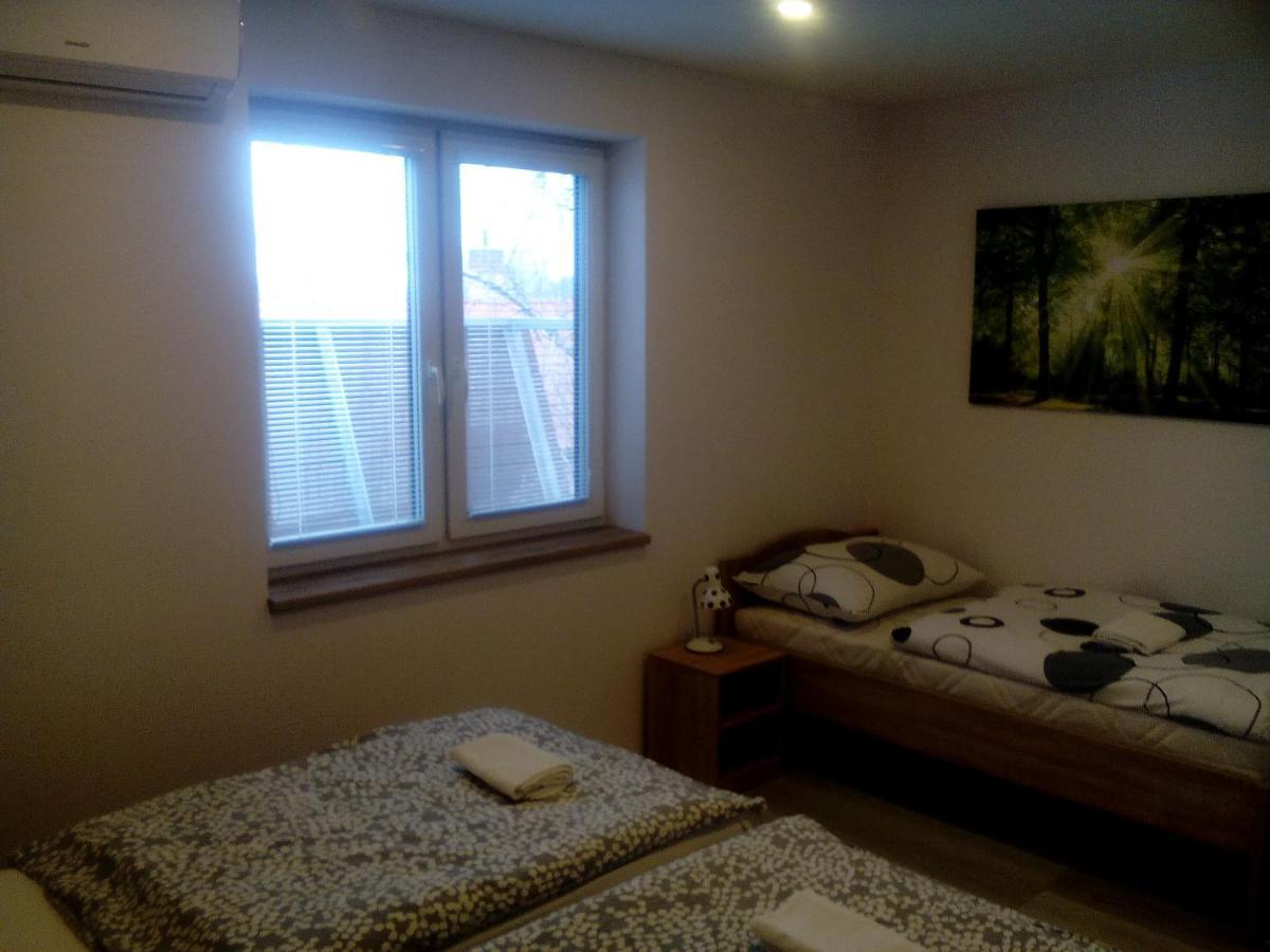 Oaza Apartamento Vacenovice Exterior foto