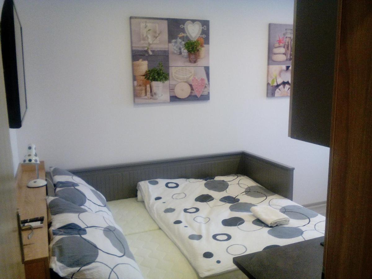 Oaza Apartamento Vacenovice Exterior foto