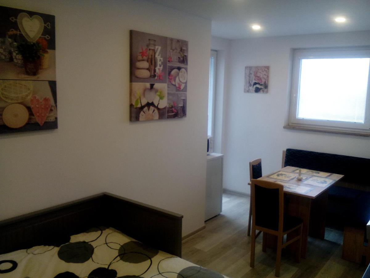Oaza Apartamento Vacenovice Exterior foto