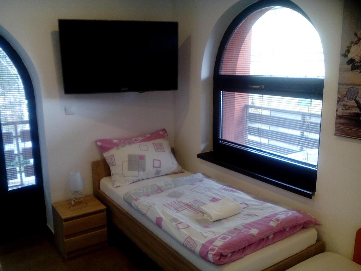 Oaza Apartamento Vacenovice Exterior foto