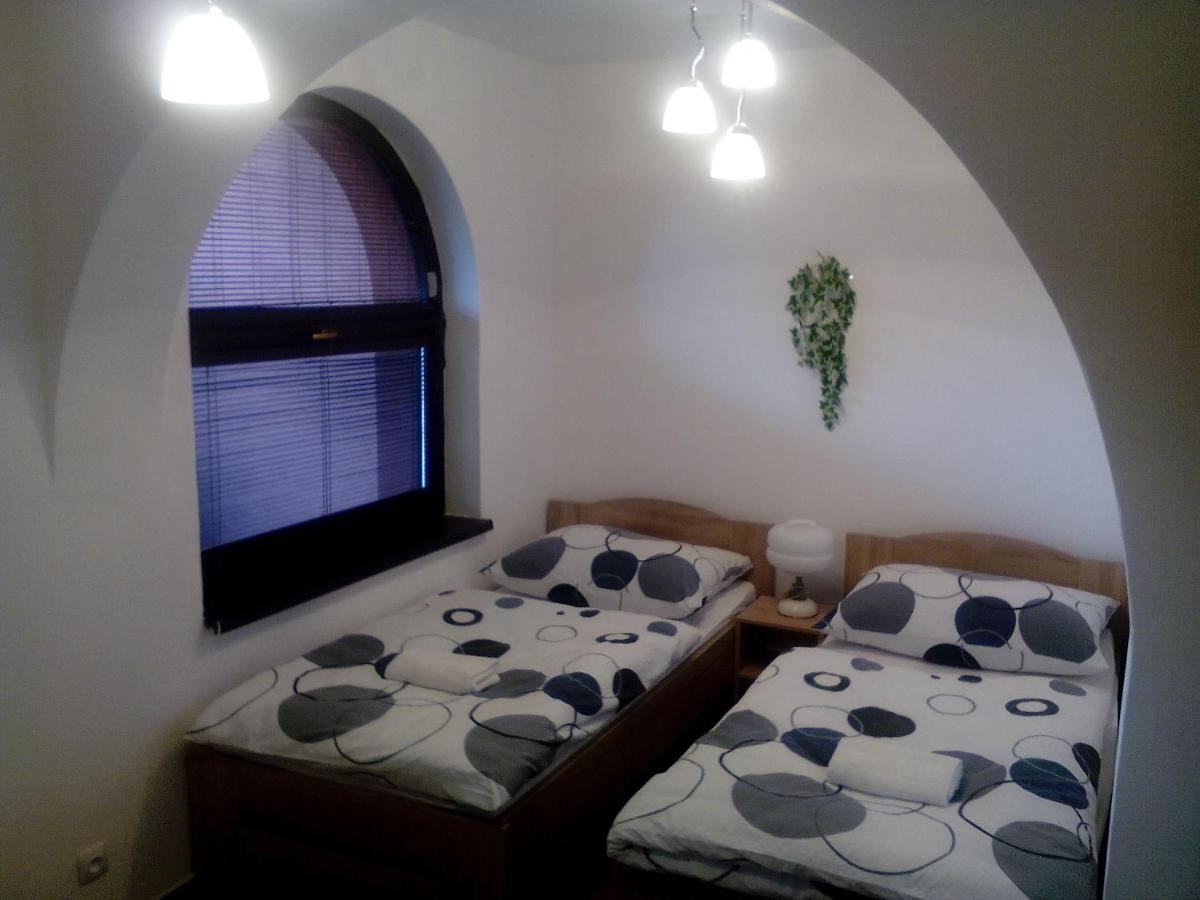 Oaza Apartamento Vacenovice Exterior foto