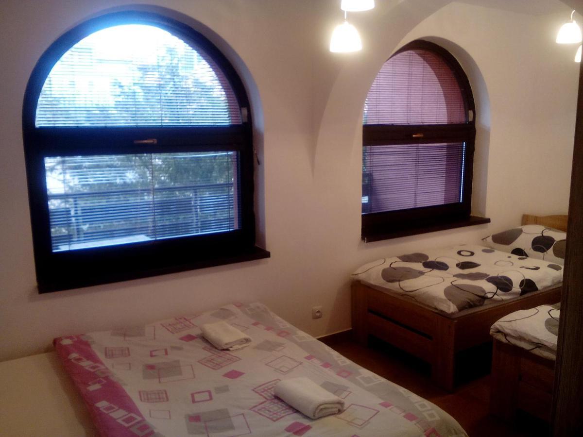 Oaza Apartamento Vacenovice Exterior foto